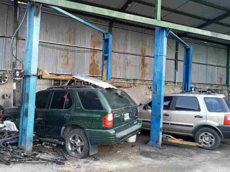 AUTO SERVICIOS BONILLA S. DE R.L. ()
