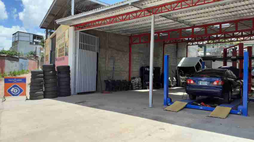DARIO MOISES IRIAS SANTELY (TECNIWASH)