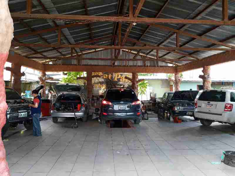 SERVICIO AUTOMOTRICES L Y L S. DE R.L. (ALINEXPRESS)