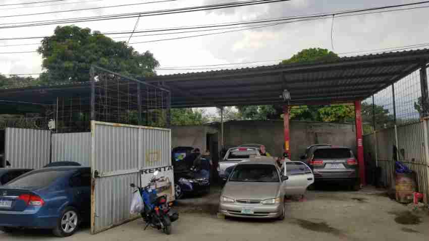 RECTIFICACIONES AUTOMOTRICES ARANDA VALENZUELA S. DE R.L. (-)
