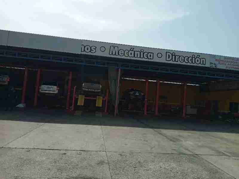 MULTI AUTO SERVICIO EXPRESS S. DE R.L.  (-)