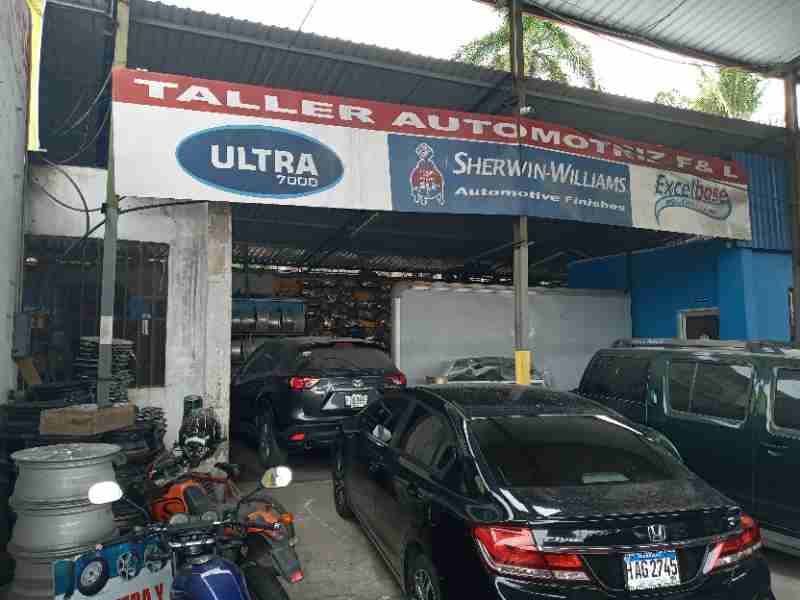 JHONNY ALEXANDER FAJARDO LINARES (AUTOSERVICIOS F Y L)