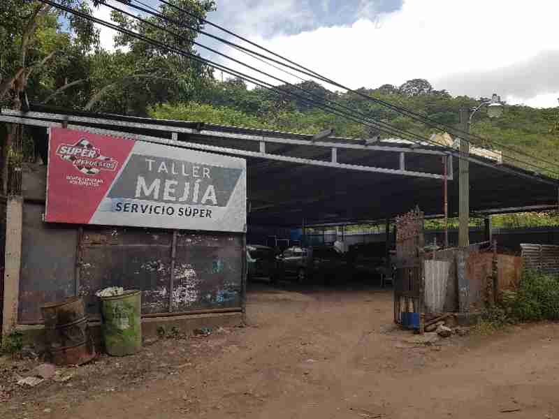 JOSE ANTONIO MEJIA CALIX (AUTO SERVICIOS MEJIA)