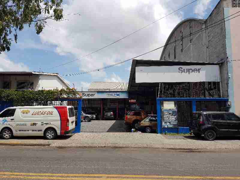 TECNICENTRO Y CAR WASH AMERICA S. DE R.L. ()