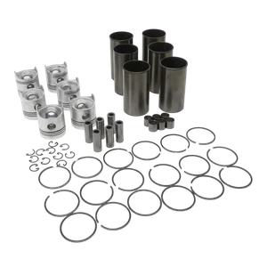 Pistones con Camisas