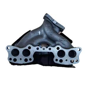 Manifolds y Cabezote