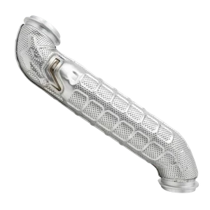 Tuberia de Escape Intermedia