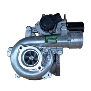 Turbo y Supercargador