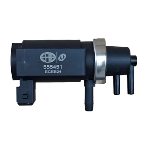 Valvula de Paso de Turbo