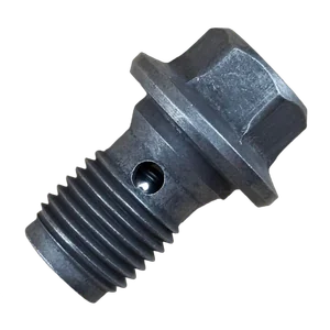 Valvula de Paso de Filtro de Aceite