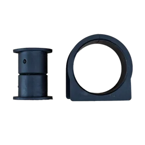 Bujes de Cremallera