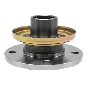 Union de Pinion y Cardan