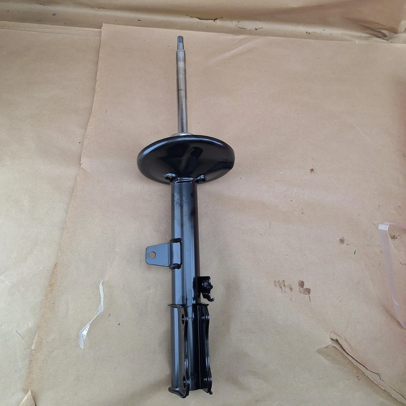 HIGHLANDER 01-03; RH; AMORTIGUADOR TRASERO