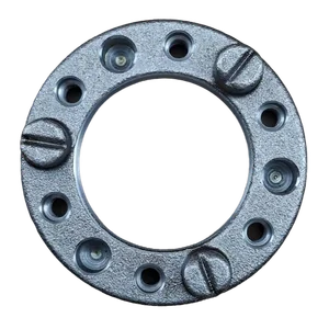 Tuerca de Eje de Rueda