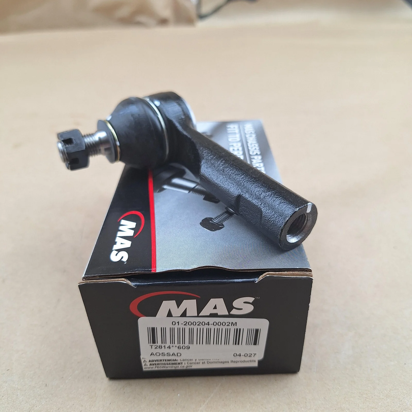 SENTRA 86-06; ALTIMA 96-01; R/L; TERMINAL DE DIRECCION EXTERNA