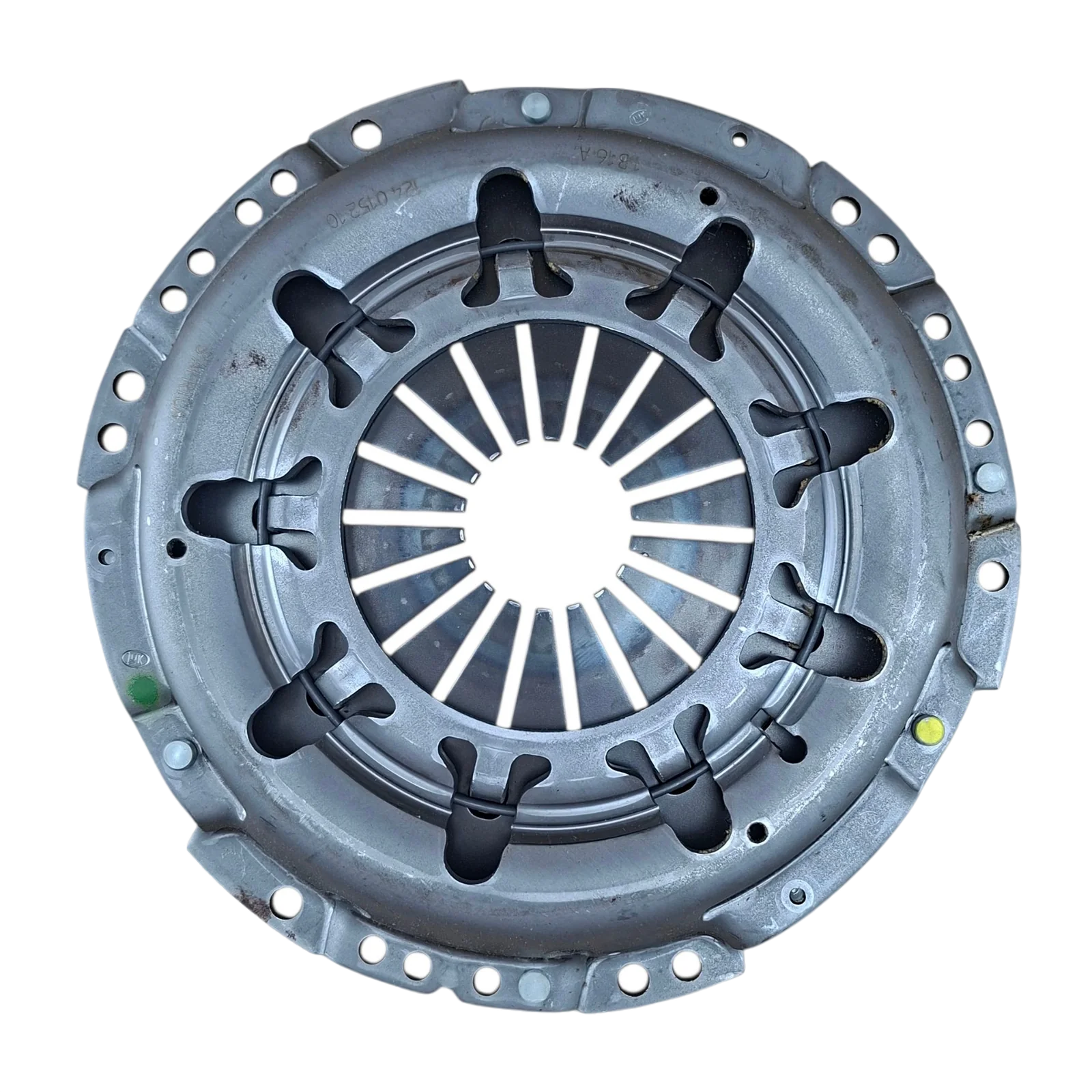HILUX 2.8 3L 94-; DYNA 2.8 14-; HILUX 3.0L SOHC 88-95; VIGO 2KD 2.5L 10- 4X2 BAJO XL7 2.7L DOHC 04-05; PRENSA DE CLUTCH