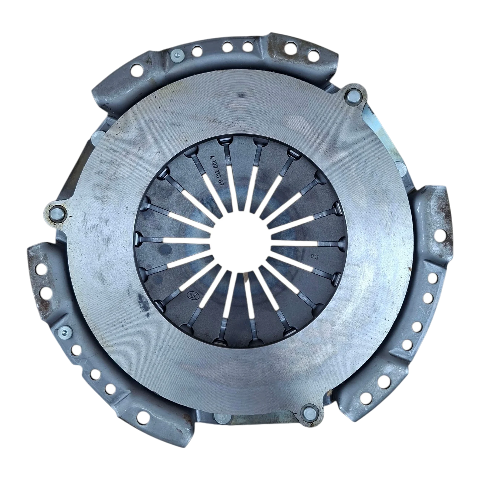 HILUX 2.8 3L 94-; DYNA 2.8 14-; HILUX 3.0L SOHC 88-95; VIGO 2KD 2.5L 10- 4X2 BAJO XL7 2.7L DOHC 04-05; PRENSA DE CLUTCH