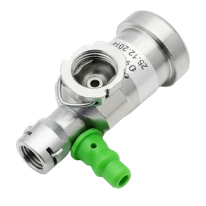 Amortiguador de Presion de Liquido de Clutch (regulador)