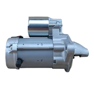 Motor de Arranque