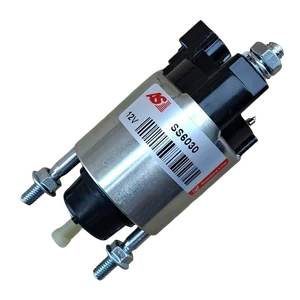 Selenoide de Motor de Arranque