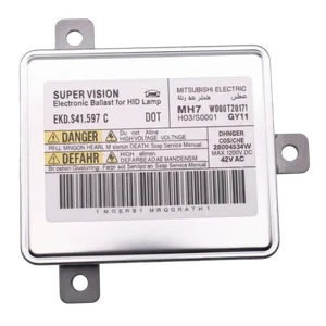 Modulo de Control de Luces de Xenon Hid