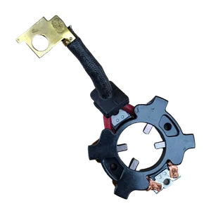 Canasta de Carbones para Motor de Arranque