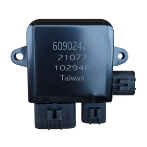 Modulo Controlador de Ventiladora