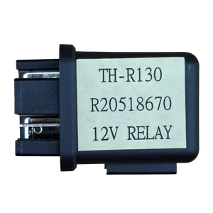 Relay de Calentadores