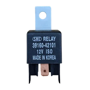 Relay de Luces de Retroceso