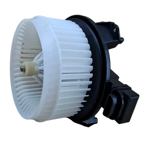 Soplador (blower) y Partes