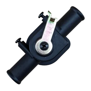 Valvula de Control de Calefacion