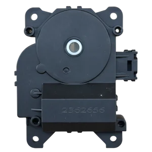 Actuador de Compuertas de A/c en Modo Tablero/panel