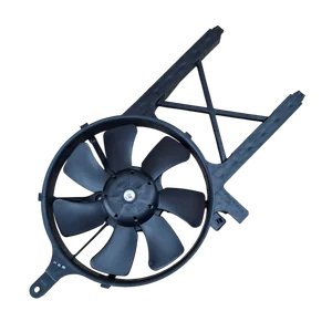 Ventiladora Completa de Condensador de A/c