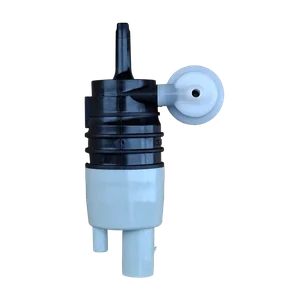 Motor y Bomba para Limpiaparabrisas