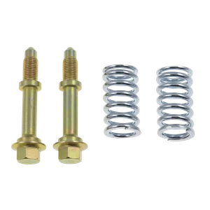 Pernos y Resorte de Escape