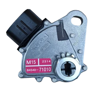 Switch de Selectora de Caja o de Transmision