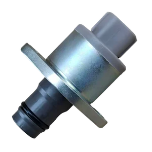 Valvula de Control de Inyeccion de Riel Comun