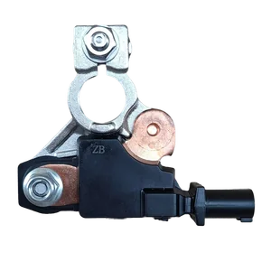 Sensor de Corriente de Fase de Hibridos