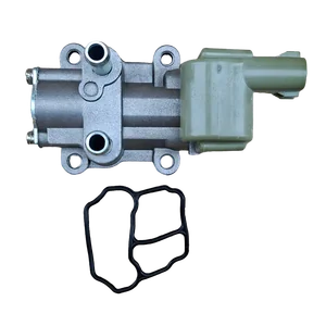 Valvula de Control de Ralenti (IAC)