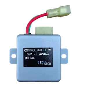 Modulo Controlador de Calentadores