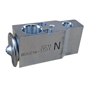 Valvula de Expansion