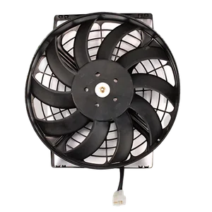 Ventiladora Auxiliar Completa