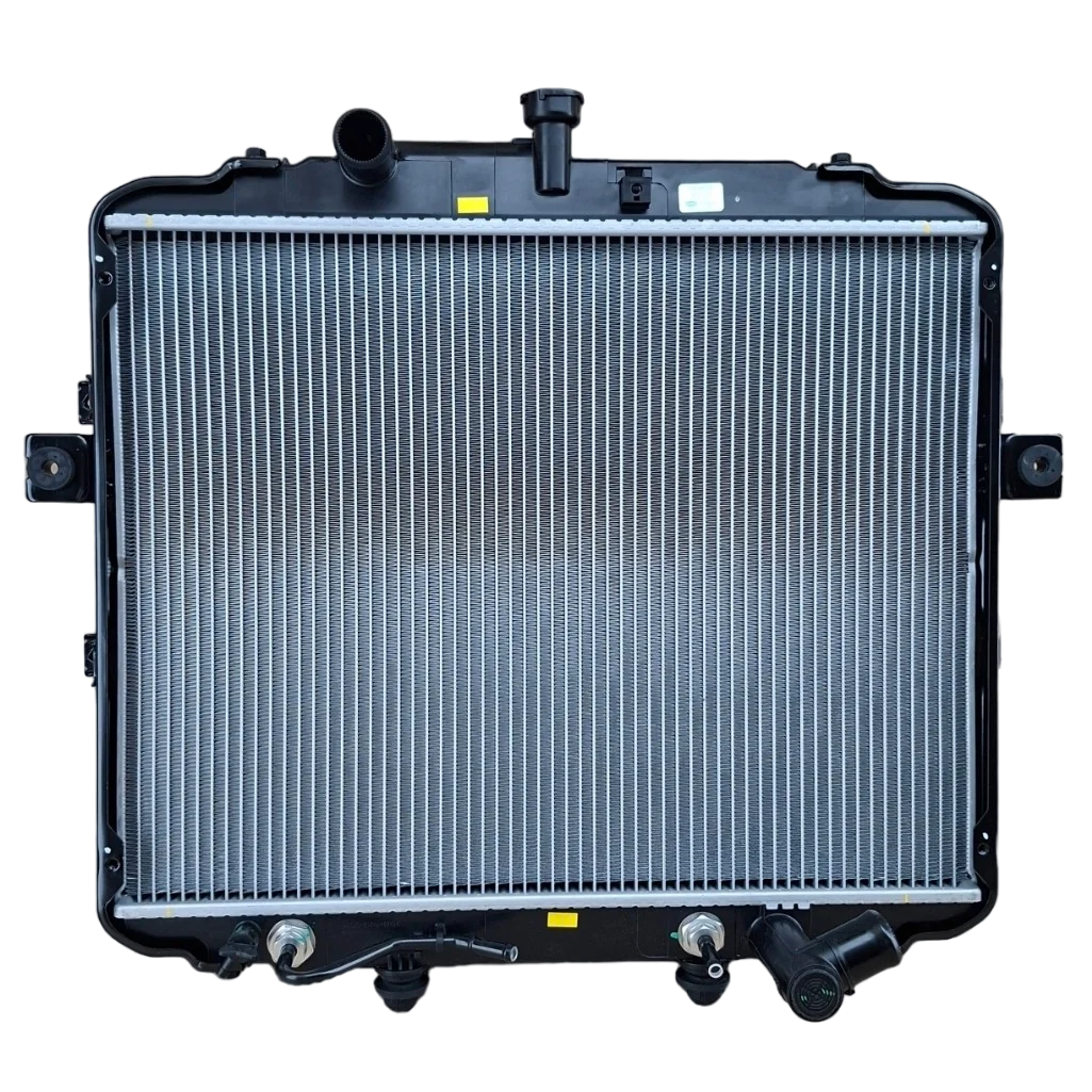PORTER II 2.5L 17; D4CB; TRANSMISION AUTOMATICA; RADIADOR