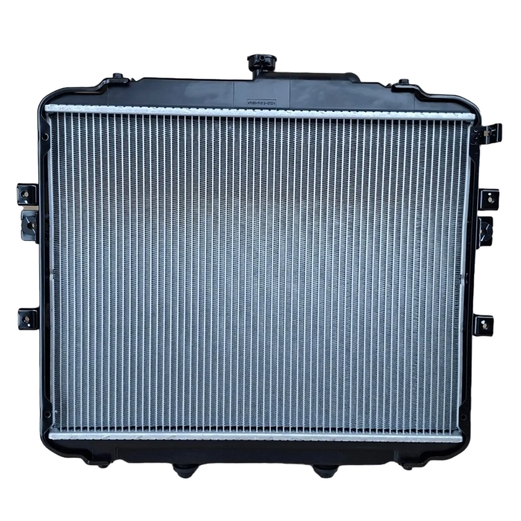 PORTER II 2.5L 17; D4CB; TRANSMISION AUTOMATICA; RADIADOR