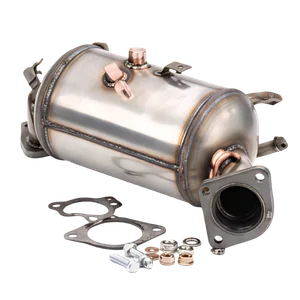 Filtro de Particulas Diesel