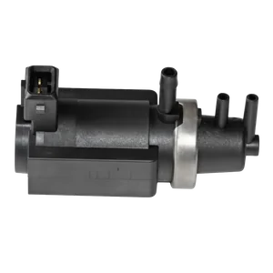 Valvula de Control de Turbo