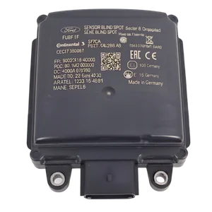 Sensor de Deteccion de Punto Ciego