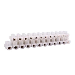 Piña de Bloque de Cableado Trasero