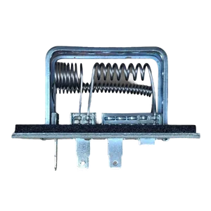 Resistencia de Ventiladora