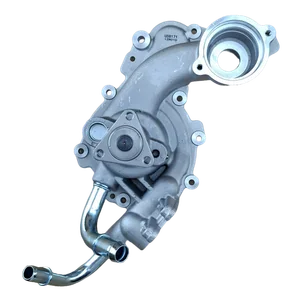 Bomba de Agua con Termostato